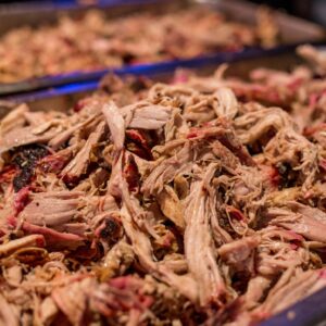 Smoked Barbecue Combo Meal