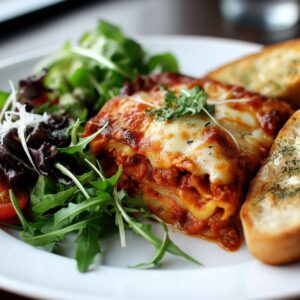 Italian Combo Meal
